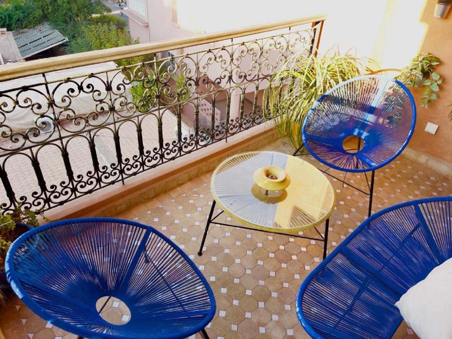 Top Appartement Gueliz Marrakesh Luaran gambar